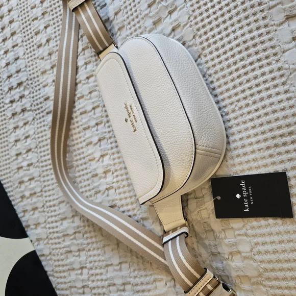 Kate Spade White Crossbody Bag - Picture 2 of 11